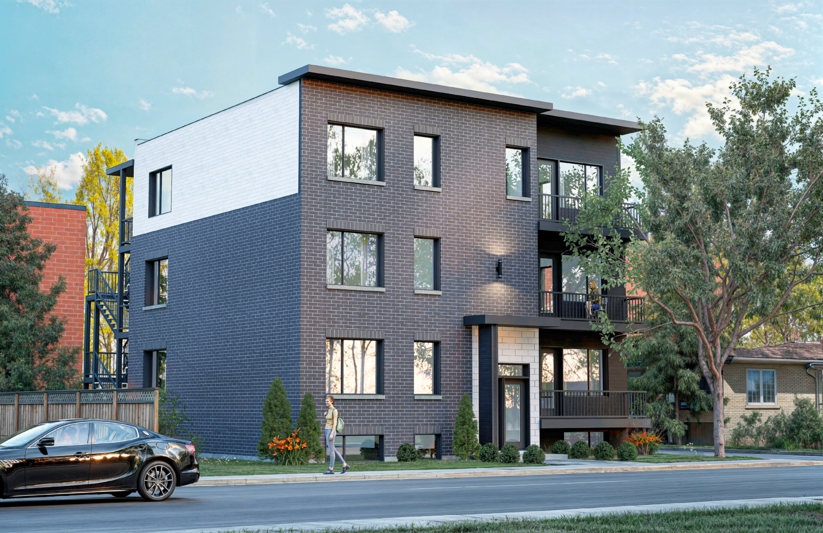 4-Plex à Laval